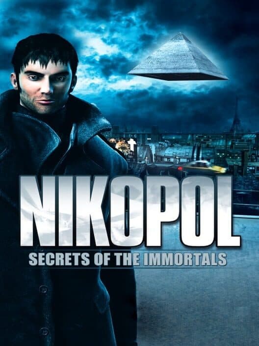 Обложка Nikopol: Secrets of the Immortals
