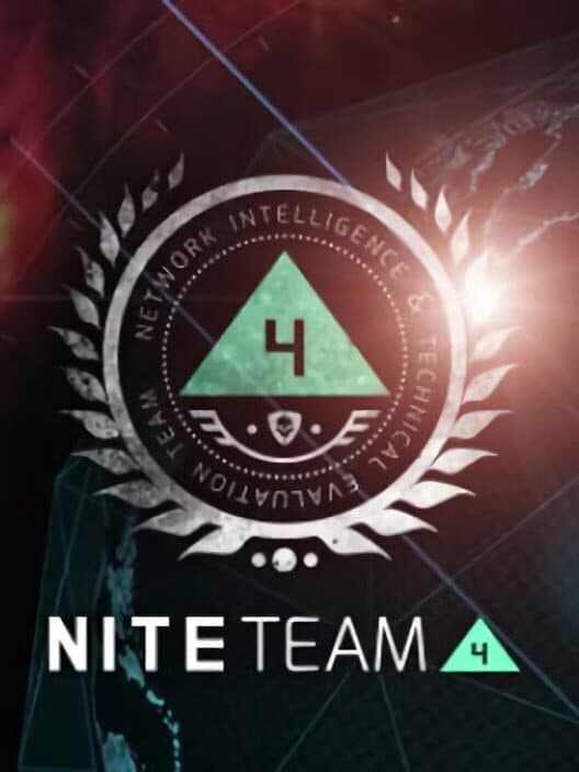 Обложка NITE Team 4