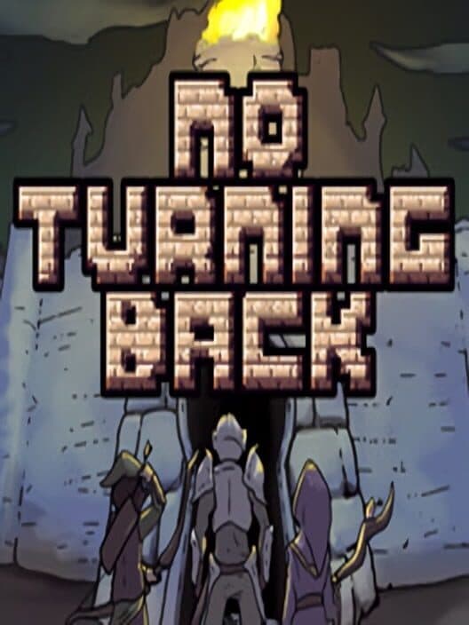 Обложка No Turning Back: The Pixel Art Action-Adventure Roguelike