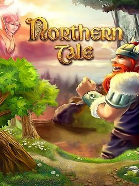 Обложка Northern Tale