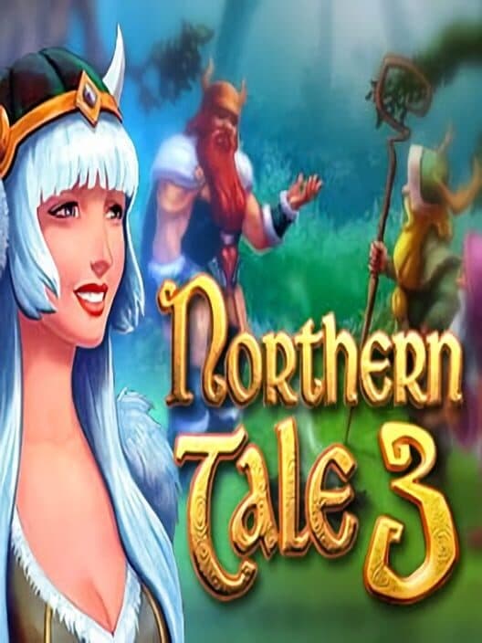 Обложка Northern Tale 3