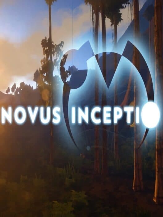 Обложка Novus Inceptio