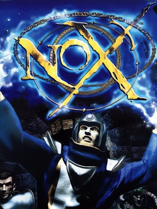 Обложка Nox