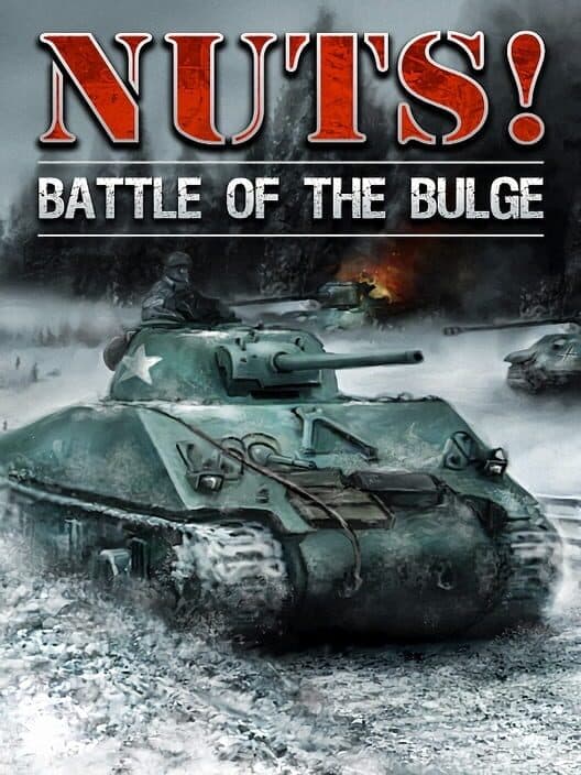 Обложка Nuts!: Battle of the Bulge