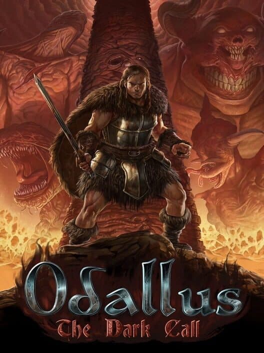 Обложка Odallus: The Dark Call