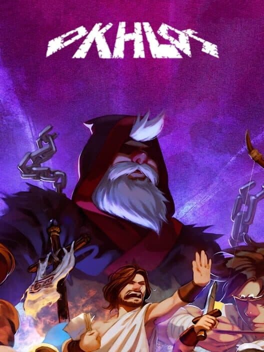 Обложка Okhlos: Omega