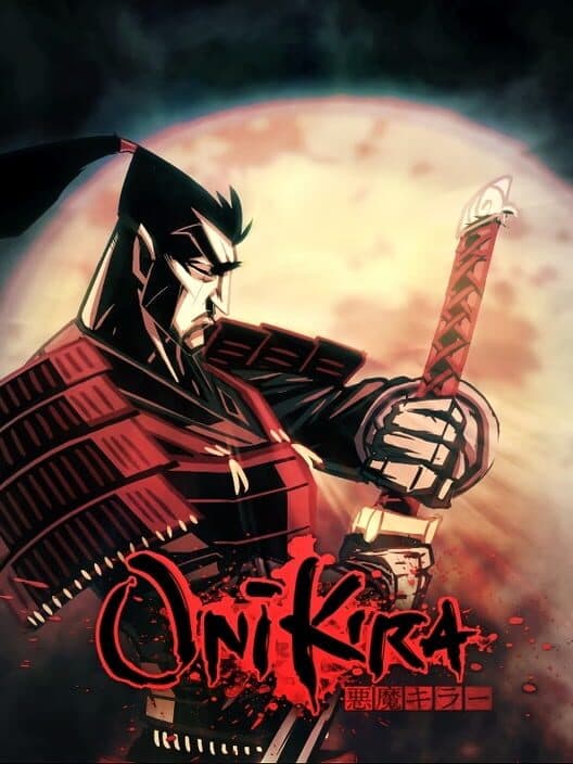 Обложка Onikira: Demon Killer