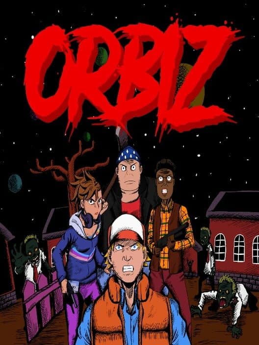 Обложка Orbiz