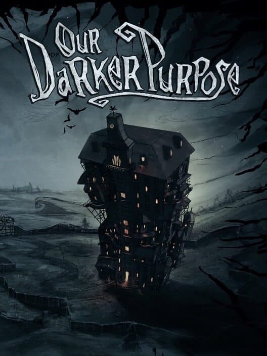 Обложка Our Darker Purpose