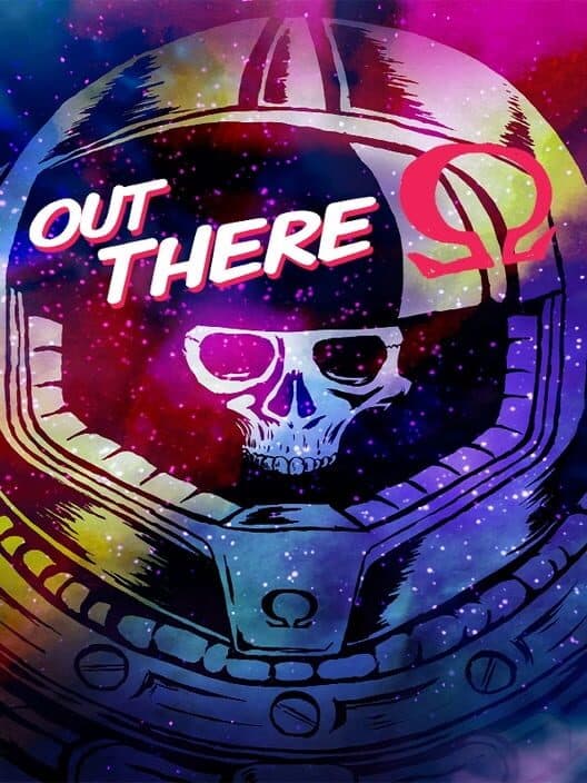 Обложка Out There