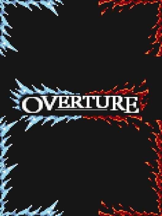 Обложка Overture