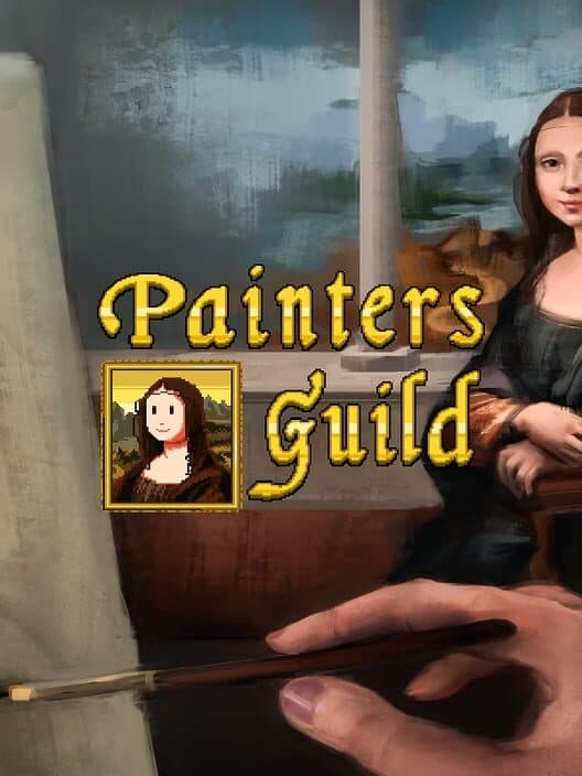 Обложка Painters Guild