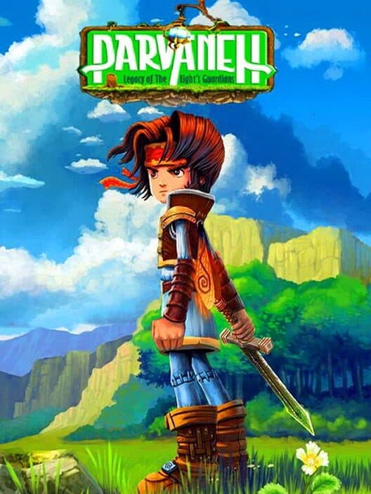 Обложка Parvaneh: Legacy of the Light's Guardians
