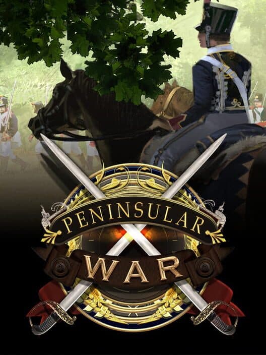Обложка Peninsular War Battles