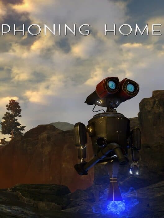 Обложка Phoning Home