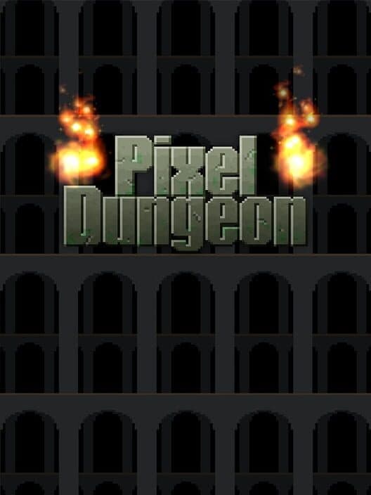 Обложка Pixel Dungeon