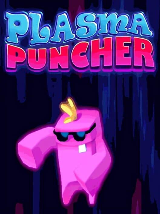 Обложка Plasma Puncher