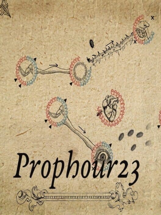 Обложка Prophour23