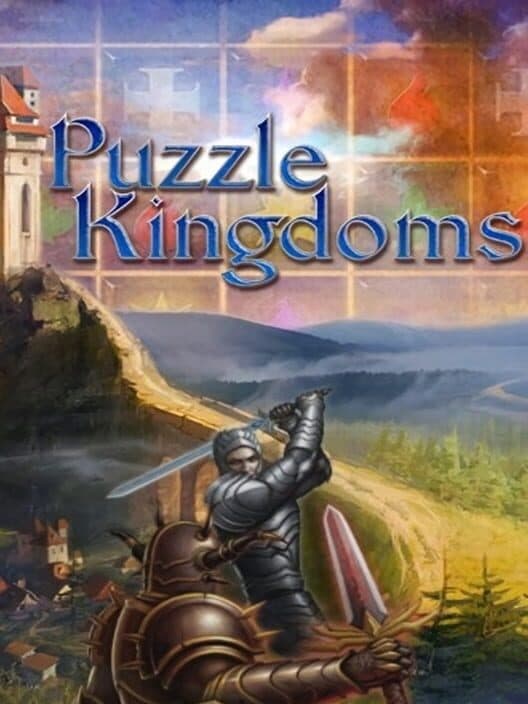 Обложка Puzzle Kingdoms