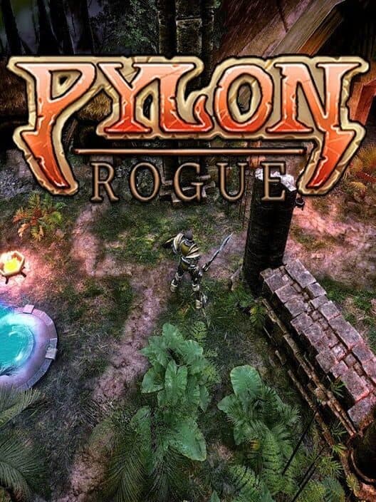 Обложка Pylon: Rogue