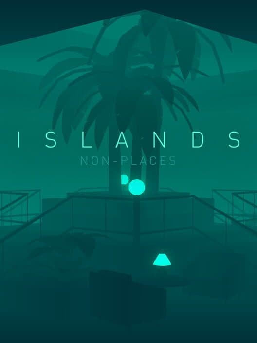 Обложка Islands: Non-Places