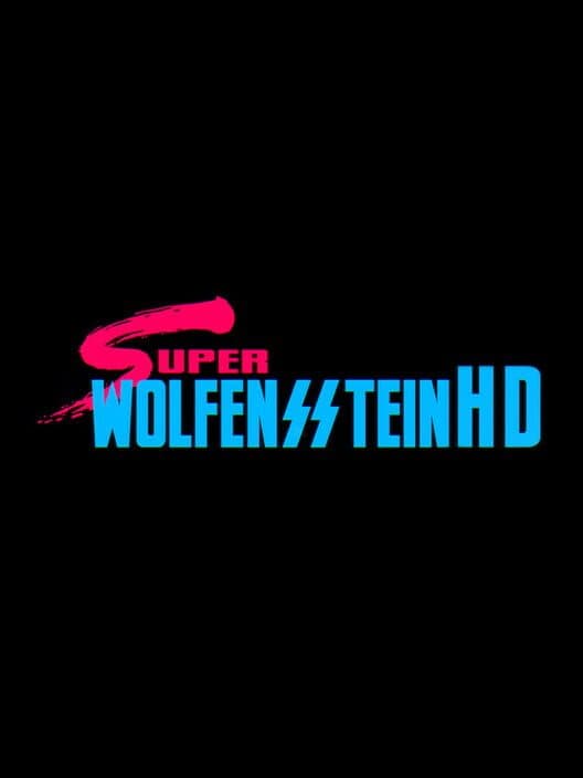 Обложка Super Wolfenstein HD