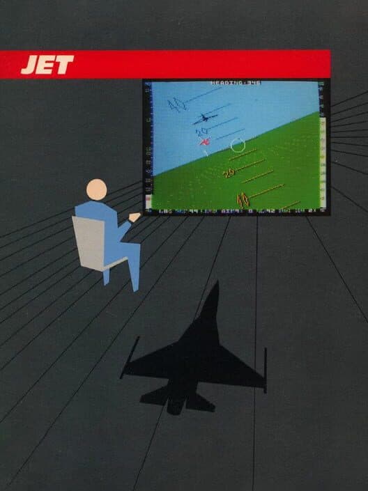 Обложка Jet