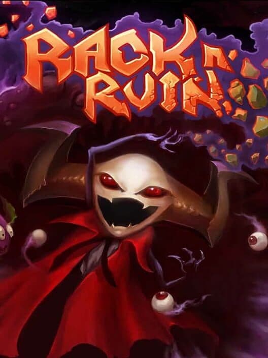 Обложка Rack N Ruin