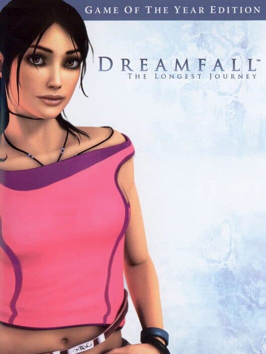 Обложка Dreamfall: The Longest Journey - Game of the Year Edition