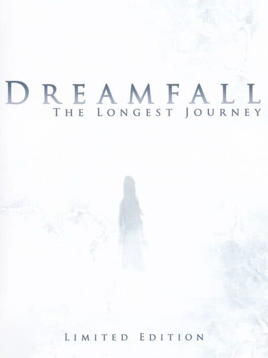 Обложка Dreamfall: The Longest Journey - Limited Edition