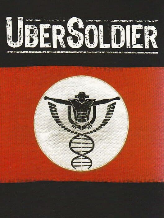 Обложка UberSoldier