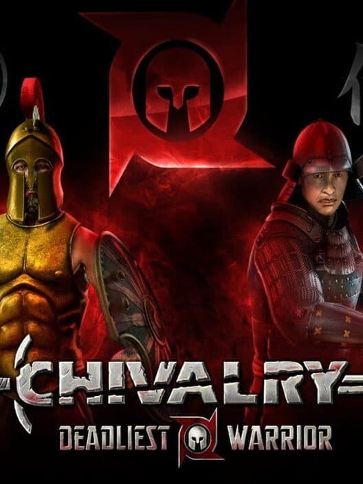 Обложка Chivalry: Deadliest Warrior