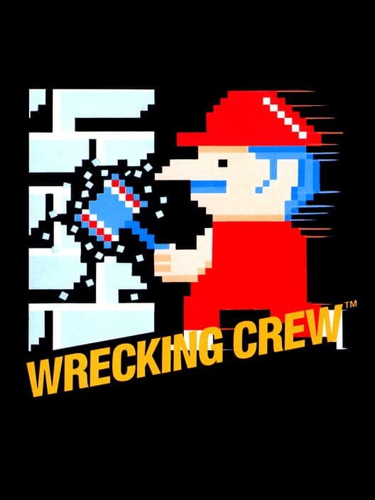 Обложка Wrecking Crew