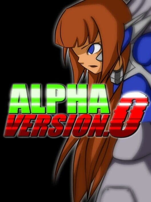 Обложка Alpha Version.0