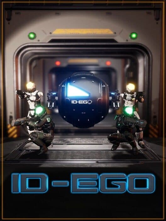 Обложка ID-Ego