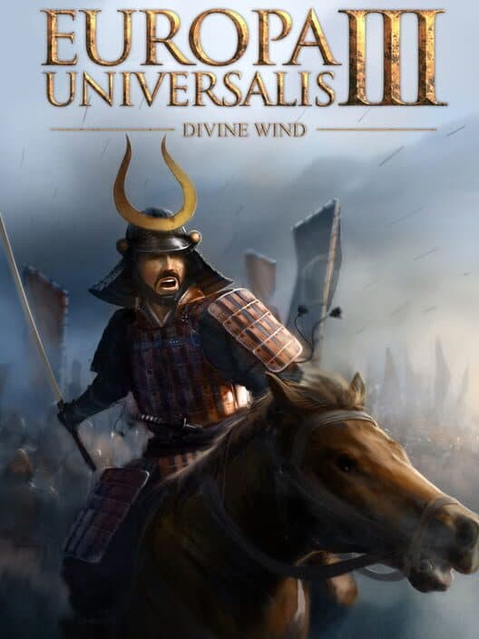 Обложка Europa Universalis III: Divine Wind