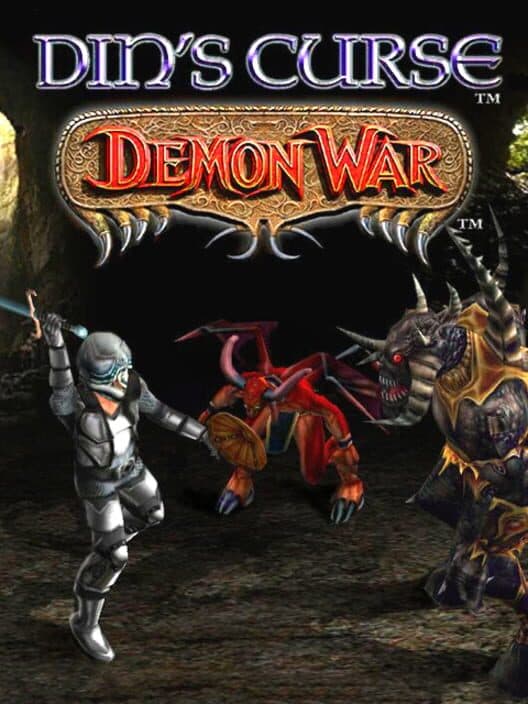 Обложка Din's Curse: Demon War