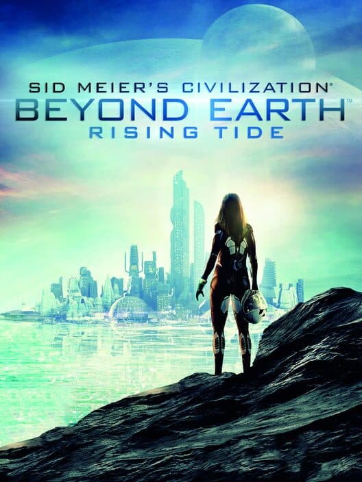 Обложка Sid Meier's Civilization: Beyond Earth - Rising Tide