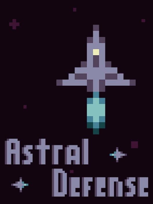 Обложка Astral Defense