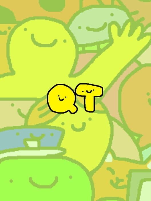 Обложка QT