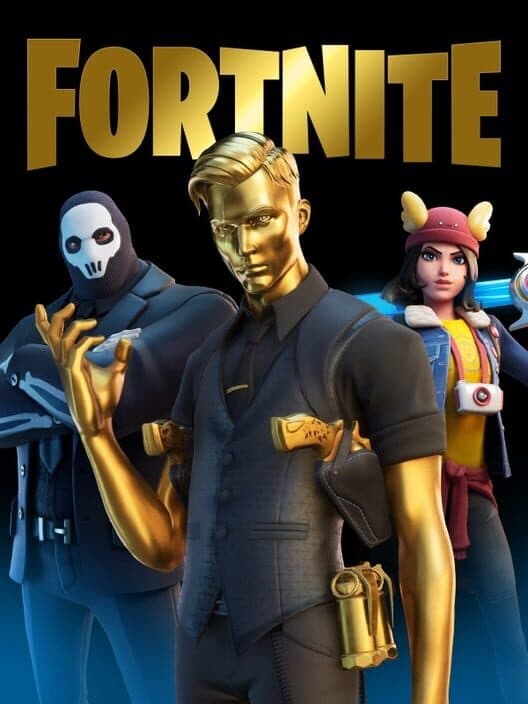 Обложка Fortnite: Chapter 2 - Season 2