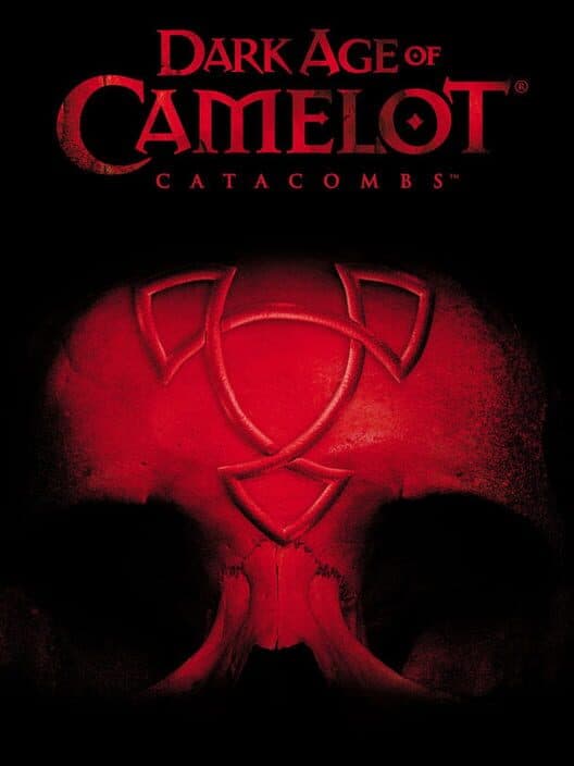 Обложка Dark Age of Camelot: Catacombs