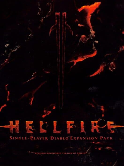 Обложка Diablo: Hellfire