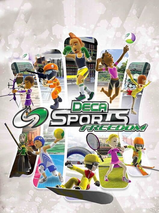 Обложка Deca Sports Freedom