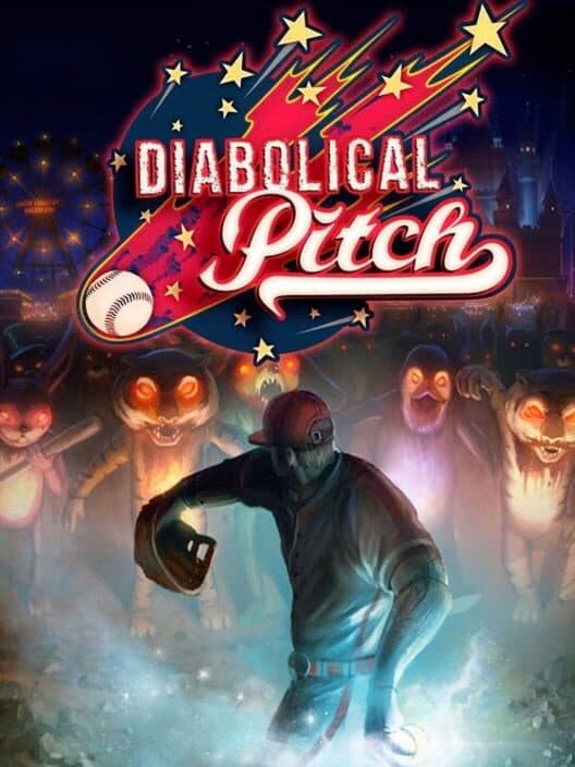 Обложка Diabolical Pitch