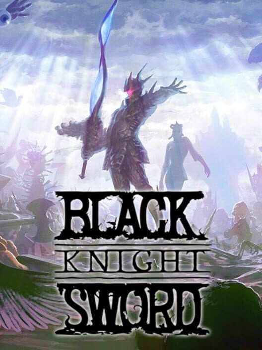 Обложка Black Knight Sword