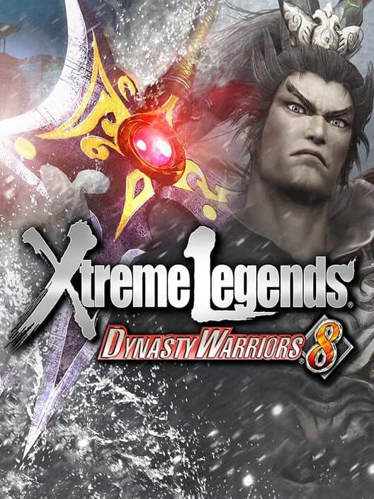 Обложка Dynasty Warriors 8: Xtreme Legends