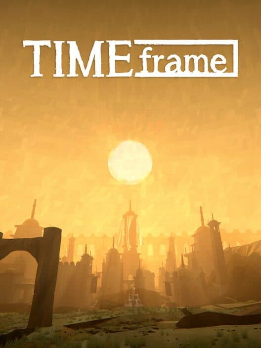 Обложка Timeframe