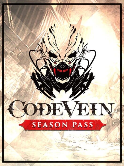 Обложка Code Vein: Season Pass