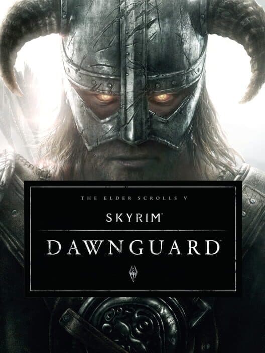 Обложка The Elder Scrolls V: Skyrim - Dawnguard